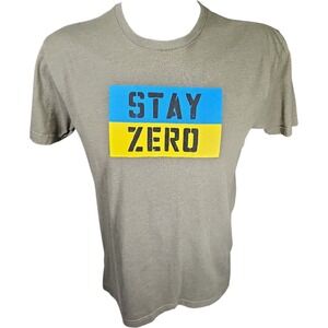 Zero Foxtrot‎ "Ghost of Kyiv" graphic tee